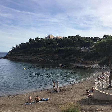 Studio Plage Du Cap Rousset Carry-le-Rouet Exterior foto