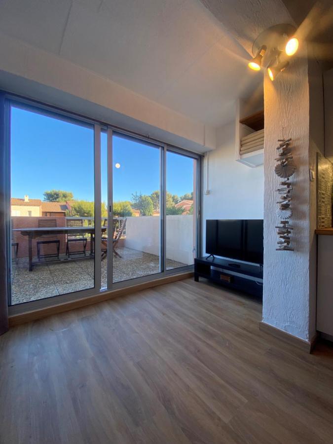 Studio Plage Du Cap Rousset Carry-le-Rouet Exterior foto